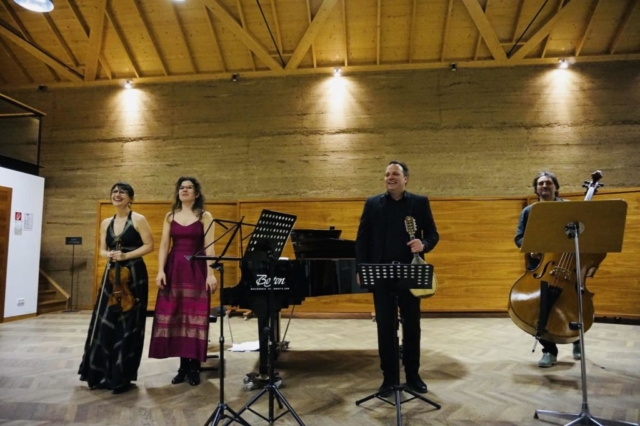 Orient-Express_Quartett, Pianissimosalzburg